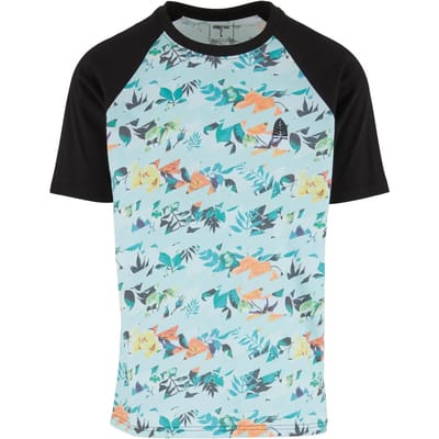 Just Rhyse - Samara Heren Tshirt - S - Zwart