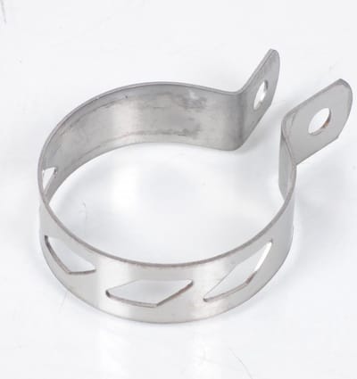 Collier de pot d échappement pour Auto 53mm fermé Neuf