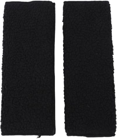 2 Stuks Loophulp Handgrepen met Antislip Fleece Bekleding en Zachte Armkussens voor Extra Comfort en Steun