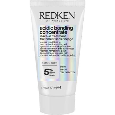 Redken Leave In Treatment Mini Voor Beschadigd Haar Redken - Acidic Bonding Concentrate Leave-in Treatment Mini - Voor Beschadigd Haar