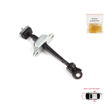 BDP1479 Butée de porte arrière avec limiteur pour Honda Civic MK8 VIII 2005-2013 HB FN FK Sedan FD FA 72340SNLT01