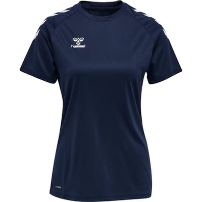 Hummel sportshirt voor dames Hmlcore Xk Core Poly Tee S/S Woman 211944