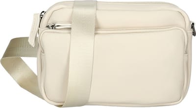 Enrico Benetti Hailey Schoudertas - Off White