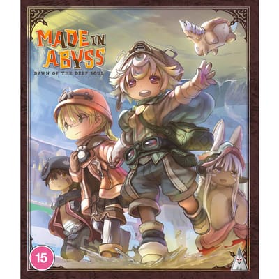 Anime - Made In Abyss: Dawn Of The Deep Soul