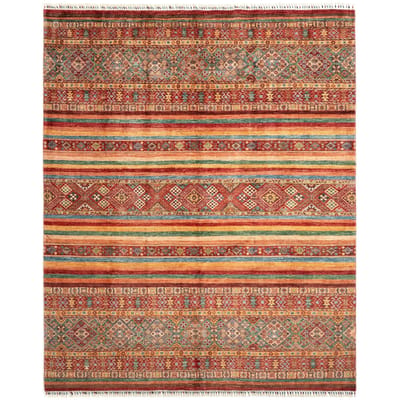 Vloerkleed Kasak wol | Hadorn