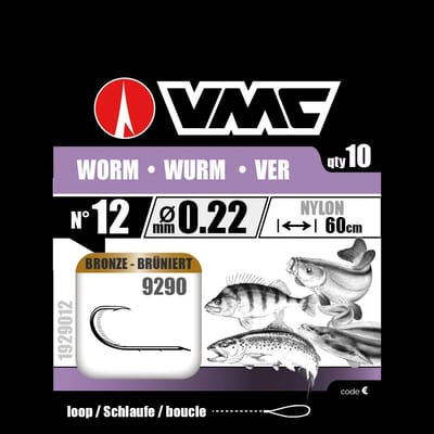 Haak VMC Geb.SP.Wurm BR