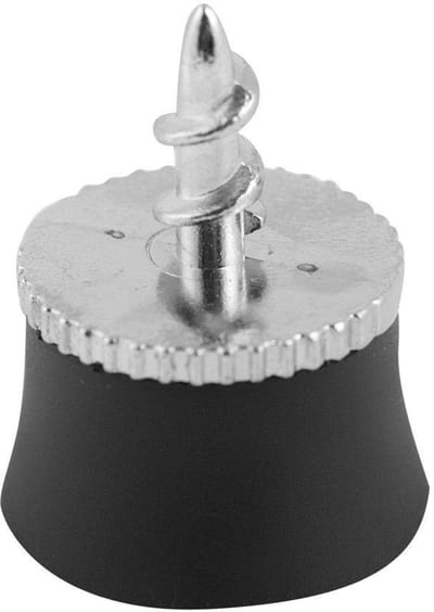 Allecto - Golfbal zuignap - Siliconenlegering - Energiezuinig - Golfaccessoires - Handig voor golfers - Compact model