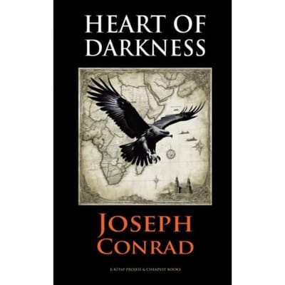 Heart Of Darkness - Joseph Conrad