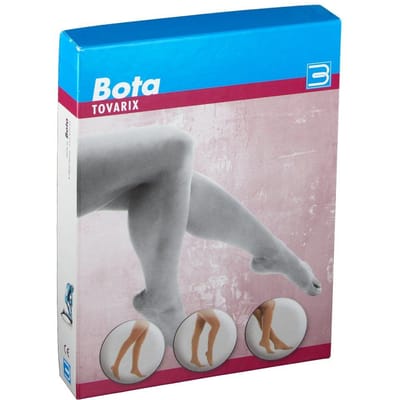 Bota Tovarix 70/II AD-P Kous Lang Beige Large 1 Kousen