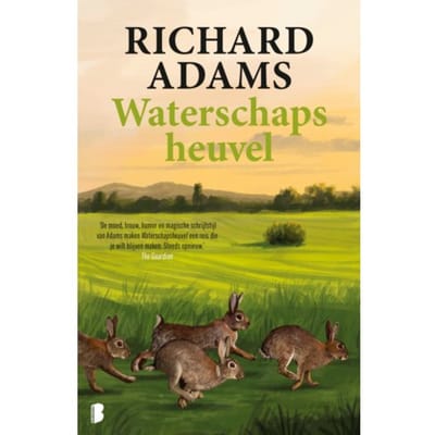 Waterschapsheuvel - Richard Adams