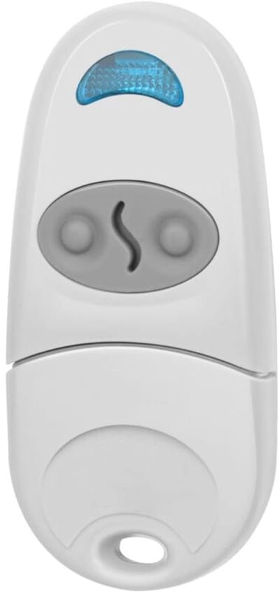 Afstandsbediening voor toegangscontrole, 433,92 MHz, geschikt voor Top 432NA/432/432EE/432A/432M/432S T432 zenderafstandsbediening