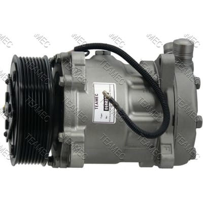 Compressor airconditioning TEAMEC 8600232