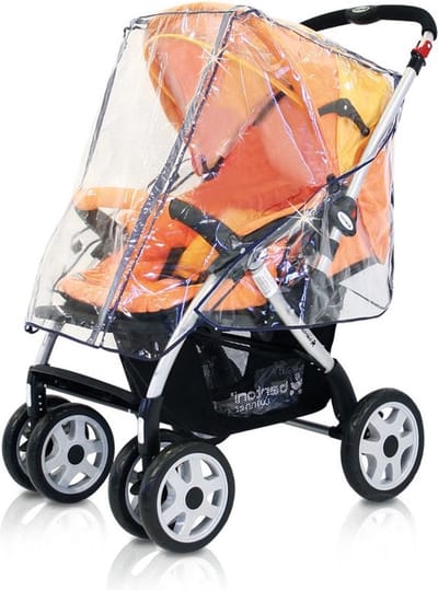 Lorelli Regenhoes Voor Shopper/4 Wieler 2002001