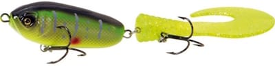Predox Woody Wobbler jerkbait Green Perch