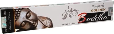 Golden Buddha wierook - vijayshree ( los pakje a 15 gram )
