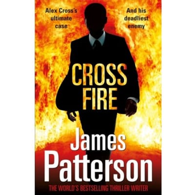 Cross Fire - Alex Cross - James Patterson