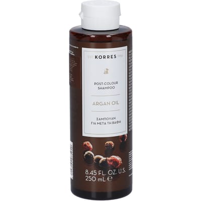 Korres Professional Shampoo Voor Gekleurd Haar 250 ml