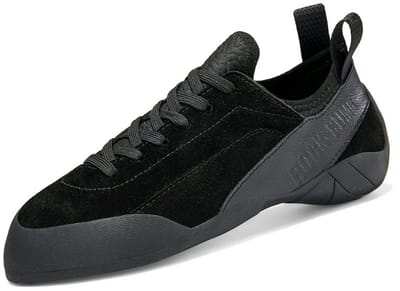 Livano Boulder Schoenen - Boulderschoenen - Klimschoenen - Heren - Dames - Indoor - Zwart - Maat 37.5