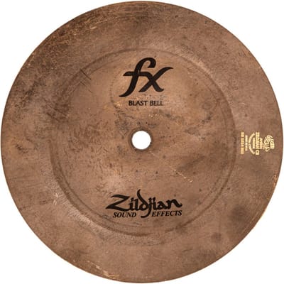 Zildjian FX Blast Bell 7" - Effect bekken