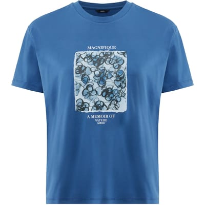 T-shirt dames Mexx Waterflower