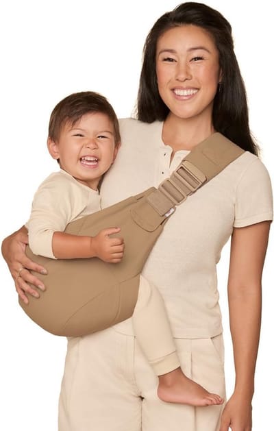 Ergonomische Draagzak - Draagdoek Baby - 0-36 Maanden - Babydrageroptie