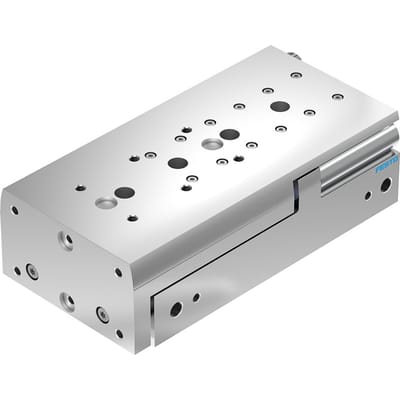 Festo Minislede 25mm Boring 100mm Slag Dubbelwerkend - 8085195 - P2EBE
