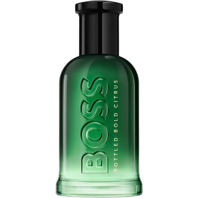 HUGO BOSS BOSS Bottled Bold Citrus Eau de Parfum - Limited Edition Frisse geur Inhoud: 50 ml