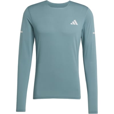 adidas Adi365 Climacool Hardloopshirt Heren-Donkergroen