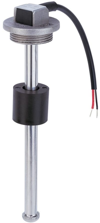 OceanTEC water- en brandstofsensor