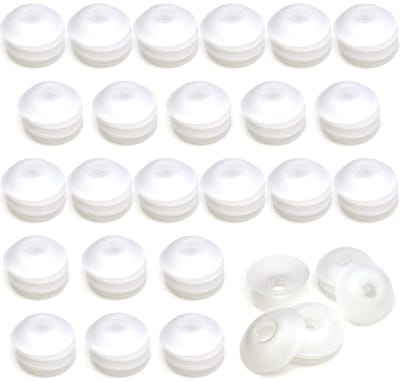 Draadspoelen Set - Koord Organizers - Sieraden Maken - Voorkomt Klitten - 50 Stuks - Transparant