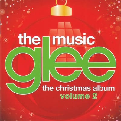 CD GLEE CAST  Glee The Music The Christmas Albu 88697986062 Columbia 2011 Europa Pop Gebruikt
