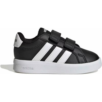 Adidas Sportswear Grand Court 3.0 Schoenen Peuters - Kinderen - Zwart