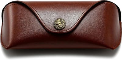 Zonnebril Pouch - Brillenhoesje - Bescherming Bril - Hardcase - Niet gespecificeerd - Niet gespecificeerd
