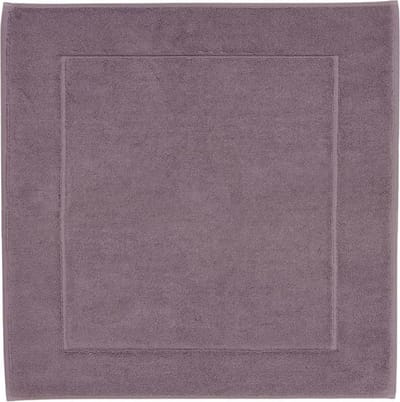 Aquanova London - Bidetmat - 60x60 cm - Mauve
