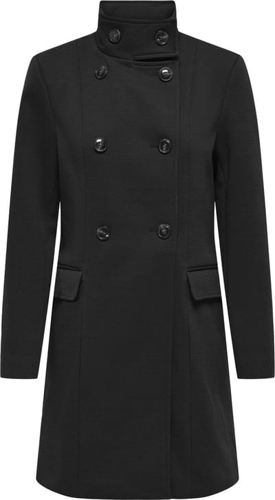 JDY - JDYMALAYA COAT OTW HAB - Dames - Gewatteerde jassen