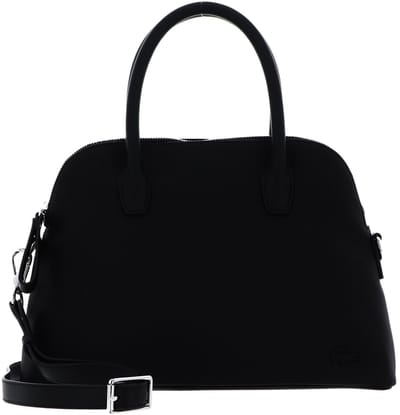 LACOSTE Handtas Schoudertas Daily Classic S Bugat Bag S Noir Zwart