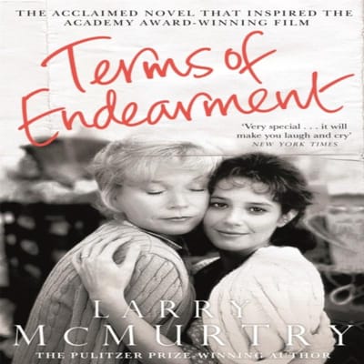 Terms of Endearment door Larry McMurtry Paperback Boek 9781447274704