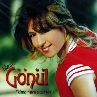 CD BIZUM G?N?L - Wie wil je imponeren?n geen Esen M?zik 2003 Turkije Land Gebruikt brown