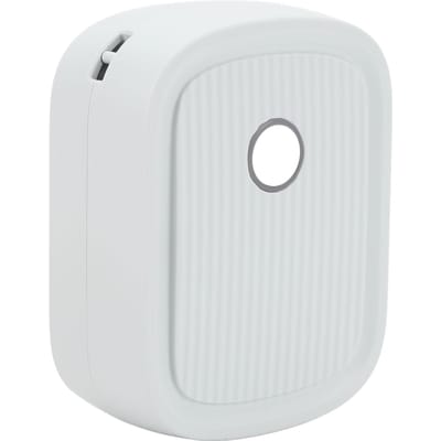 Mini Machine à Étiquettes Imprimante d'Étiquettes Autocollantes Thermique Portative pour la Maison et le Bureau white