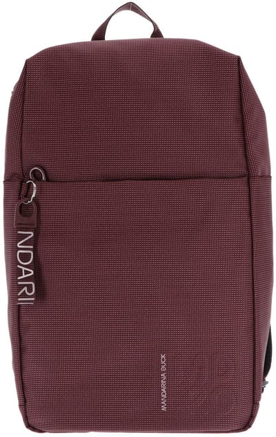 MANDARINA DUCK vrije tijd rugzak rugzak MD20 Backpack Grape (rood)paars