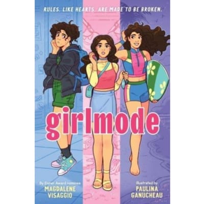Girlmode - Magdalene Visaggio