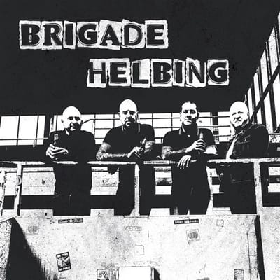 Brigade Helbing - Brigade Helbing (12" Single)