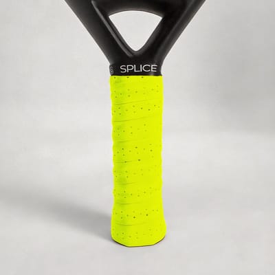SPLICE PADEL ELITE PRO OVERGRIP 3 PACK | YELLOW