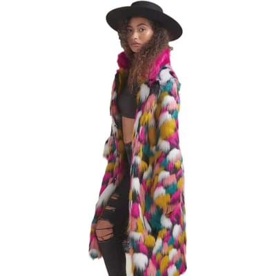 Populaire Damesjas van Bont Medium en Lange Jas S black