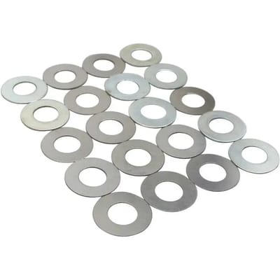 Assortiment de 20 rondelles P2R pour mobylette MBK 50 40 Avant 2020 182263 Neuf