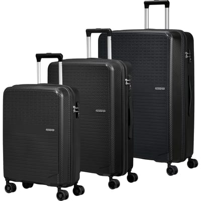 American Tourister Summer Hit 4 wielen Kofferset 3-delig
