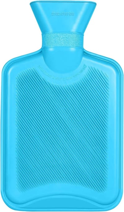 Mini Warmwaterzak 1L - Veilig en Duurzaam Thermoplastisch