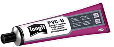 PVC-lijm voor buisverbinding, 125 g