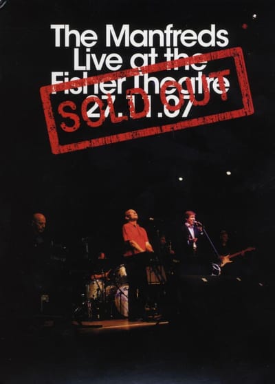 Manfreds - Sold Out
