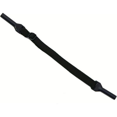 Verstelbare Siliconen Brilbandjes Zonnebrilketting Sport Brilkoord Band Koordhouder Elastisch Anti-Slip Koord CHINA zwart